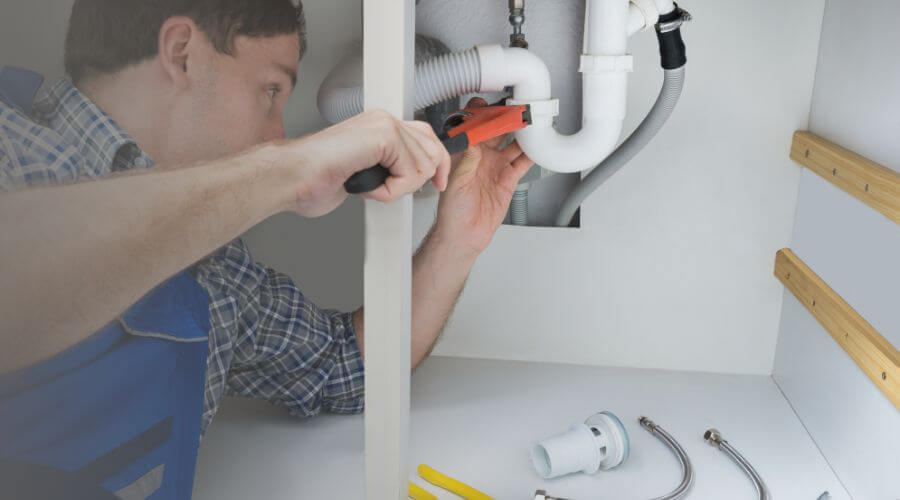 Local water heater installation in Jacksonville, TX